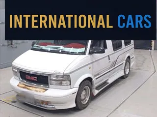 GM GMC SAFARI 1998