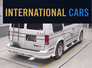GM GMC SAFARI 1998 - photo 2 - Import Japon | International Cars