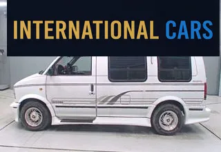 GM GMC SAFARI 1998 - photo 4 - Import Japon | International Cars