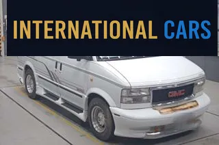 GM GMC SAFARI 1998 - photo 5 - Import Japon | International Cars