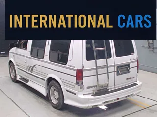 GM GMC SAFARI 1998 - photo 6 - Import Japon | International Cars