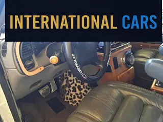 GM GMC SAFARI 1998 - photo 7 - Import Japon | International Cars