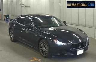 Maserati GHIBLI 2014 - Import japon | International Cars