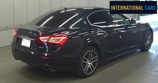 Maserati GHIBLI 2014 - photo 2 - Import Japon | International Cars
