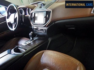 Maserati GHIBLI 2014 - photo 3 - Import Japon | International Cars