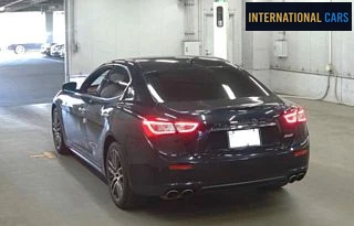 Maserati GHIBLI 2014 - photo 5 - Import Japon | International Cars