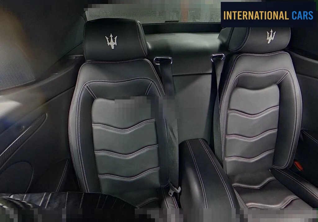Maserati GRANCABRIO SPORTS 2014 - photo 6 - Import Japon | International Cars