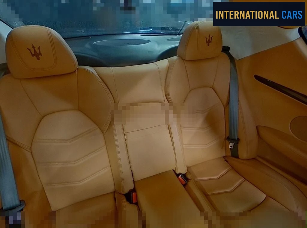 Maserati GRANTURISMO SPORTS MC AUTO SHIFT 2013 - photo 6 - Import Japon | International Cars