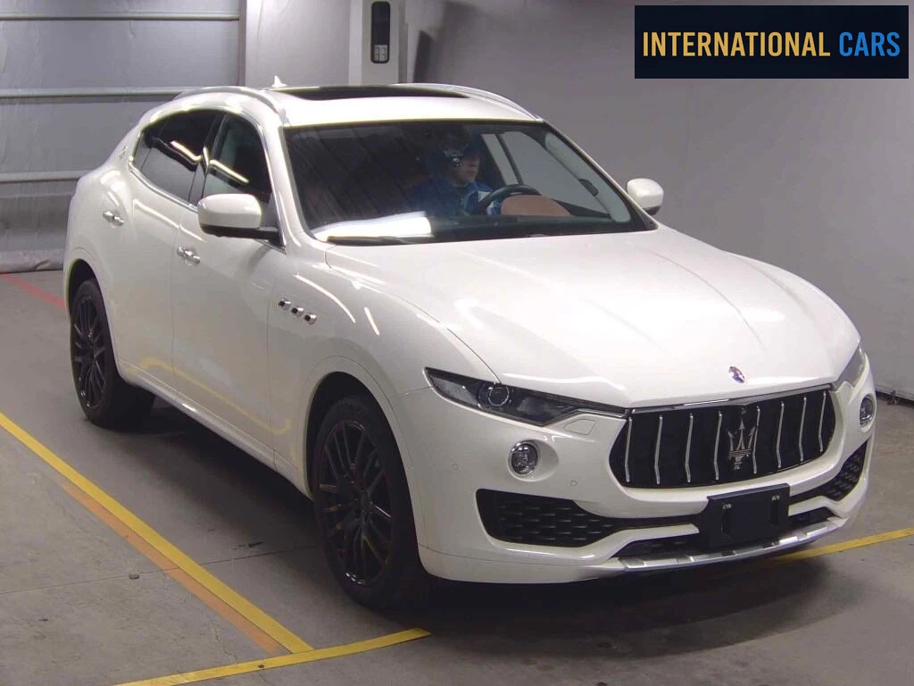 Maserati LEVANTE Version de base 2016