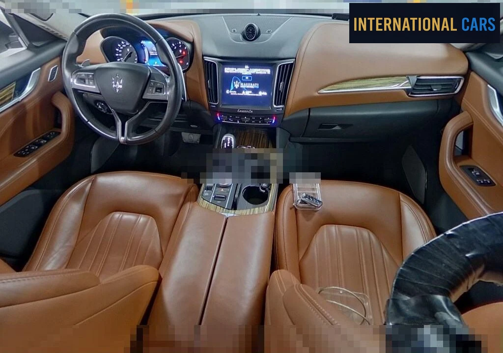 Maserati LEVANTE BASE GRADE 2016 - photo 3 - Import Japon | International Cars