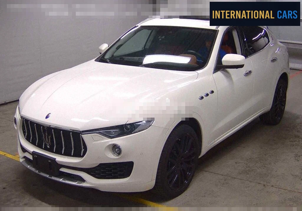 Maserati LEVANTE BASE GRADE 2016 - photo 4 - Import Japon | International Cars