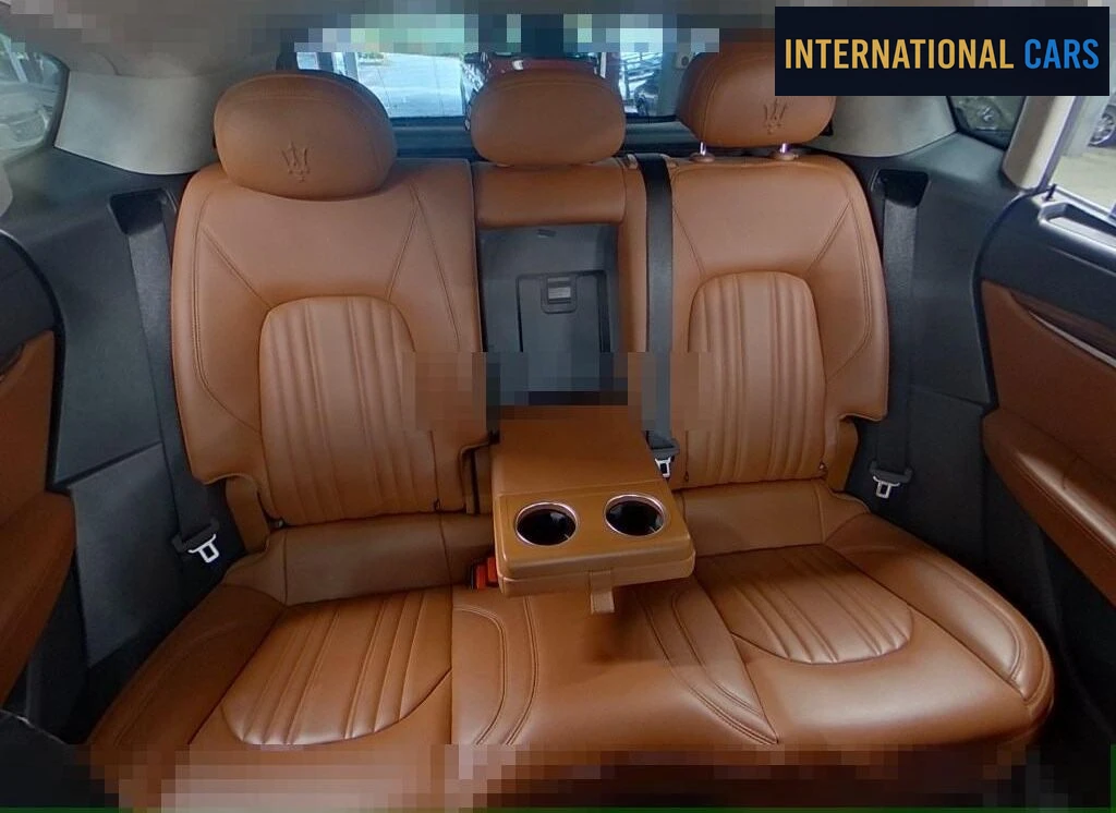 Maserati LEVANTE BASE GRADE 2016 - photo 6 - Import Japon | International Cars