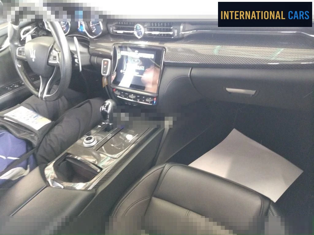 Maserati QUATTROPORTE GT S GRANSPORT 2017 - photo 3 - Import Japon | International Cars