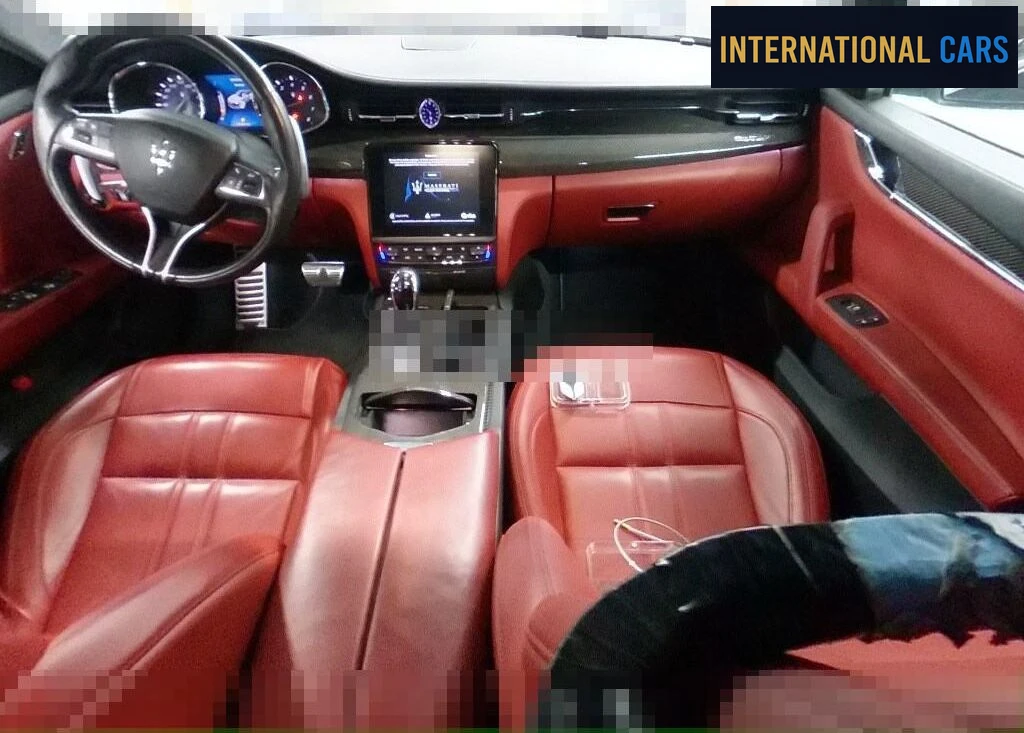 Maserati QUATTROPORTE S GRANSPORT 2017 - photo 3 - Import Japon | International Cars