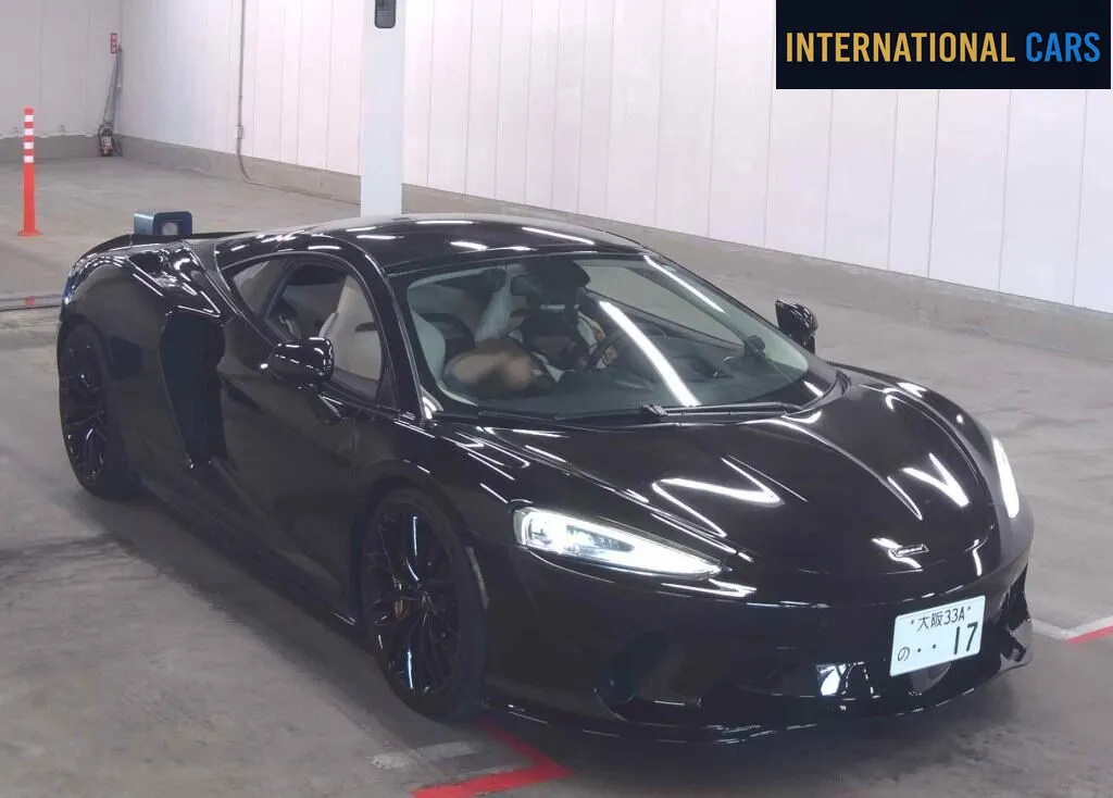 MCLAREN GT LUXE 2021