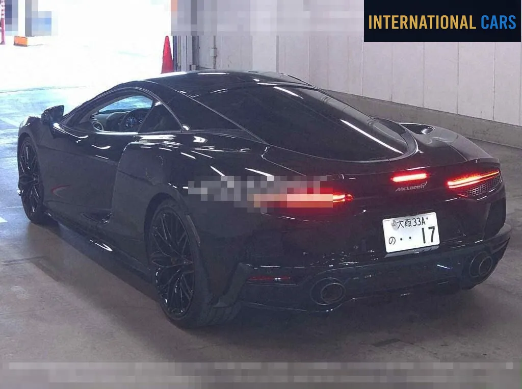 MCLAREN GT LUXE 2021 - photo 2 - Import Japon | International Cars