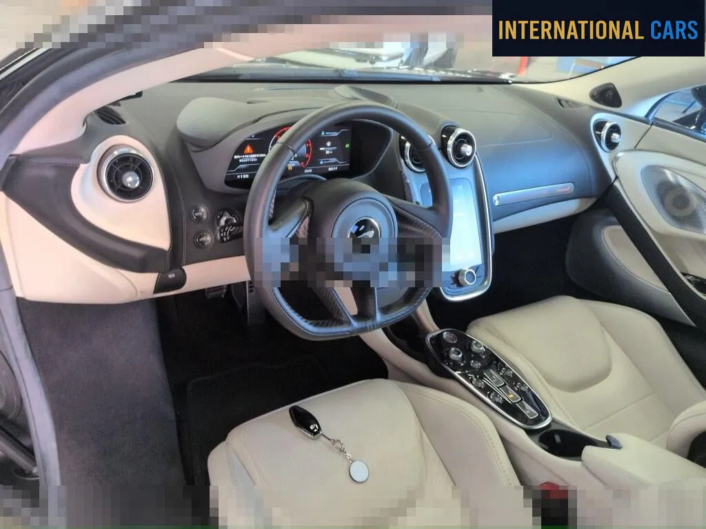 MCLAREN GT LUXE 2021 - photo 3 - Import Japon | International Cars