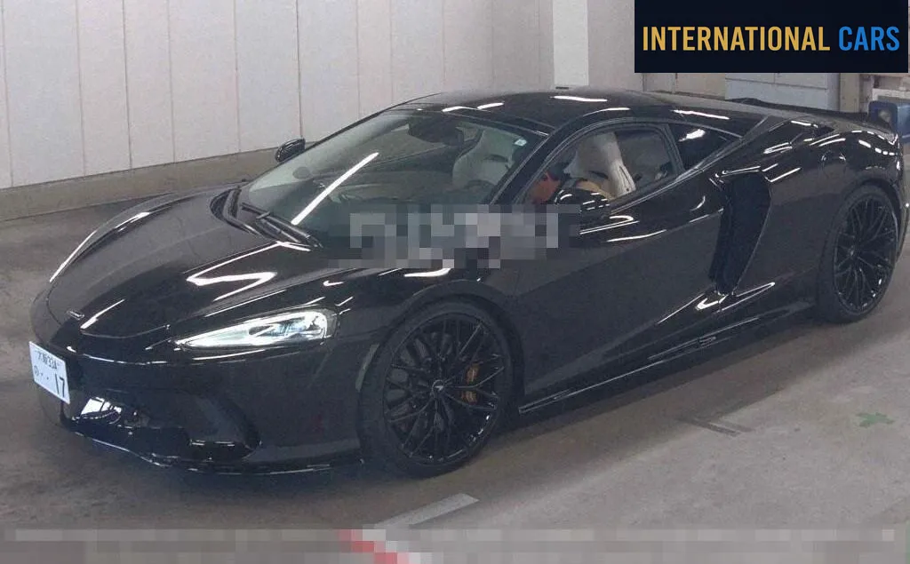 MCLAREN GT LUXE 2021 - photo 4 - Import Japon | International Cars