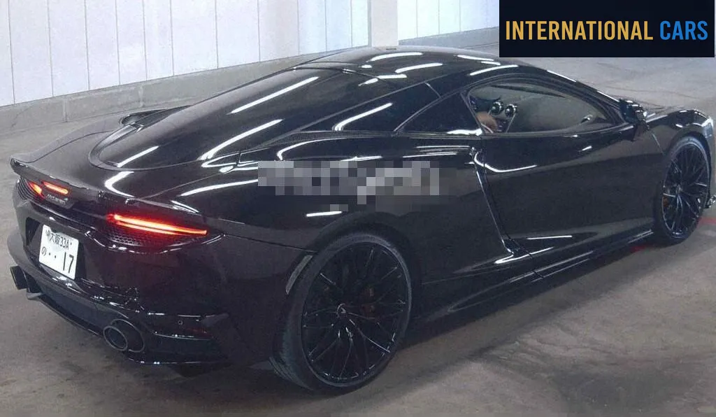 MCLAREN GT LUXE 2021 - photo 5 - Import Japon | International Cars