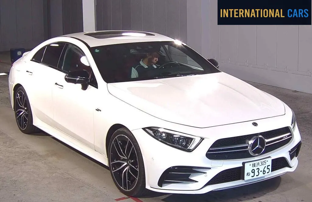 MERCEDES AMG CLS-Classe CLS 53 4MATIC+ 2019