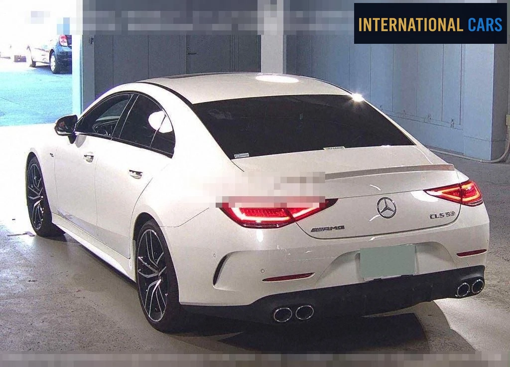 MERCEDES AMG CLS-CLASS CLS 53 4MATIC+ 2019 - photo 2 - Import Japon | International Cars