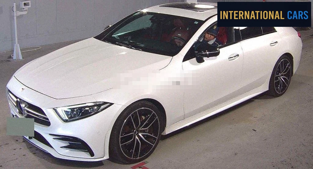 MERCEDES AMG CLS-CLASS CLS 53 4MATIC+ 2019 - photo 4 - Import Japon | International Cars