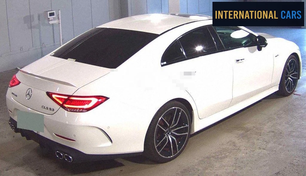 MERCEDES AMG CLS-CLASS CLS 53 4MATIC+ 2019 - photo 5 - Import Japon | International Cars