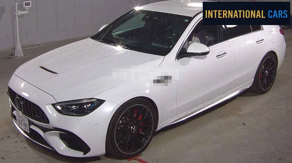 MERCEDES AMG C-CLASS CP C63 S E PERFORMANCE 2025 - photo 4 - Import Japon | International Cars