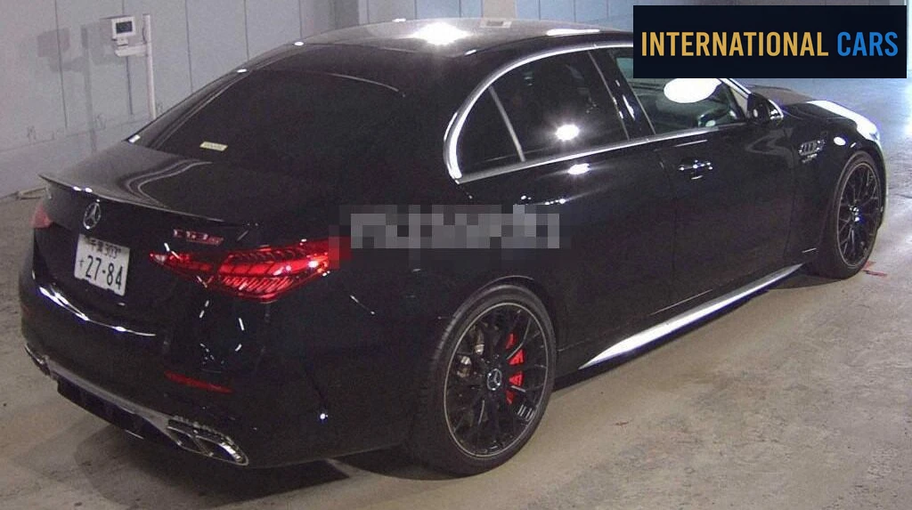 MERCEDES AMG C-CLASS CP C63 S E PERFORMANCE 2025 - photo 5 - Import Japon | International Cars