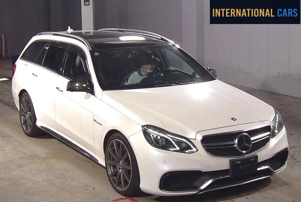 MERCEDES AMG E-Classe Break E63 S 4MATIC+ Break 2013