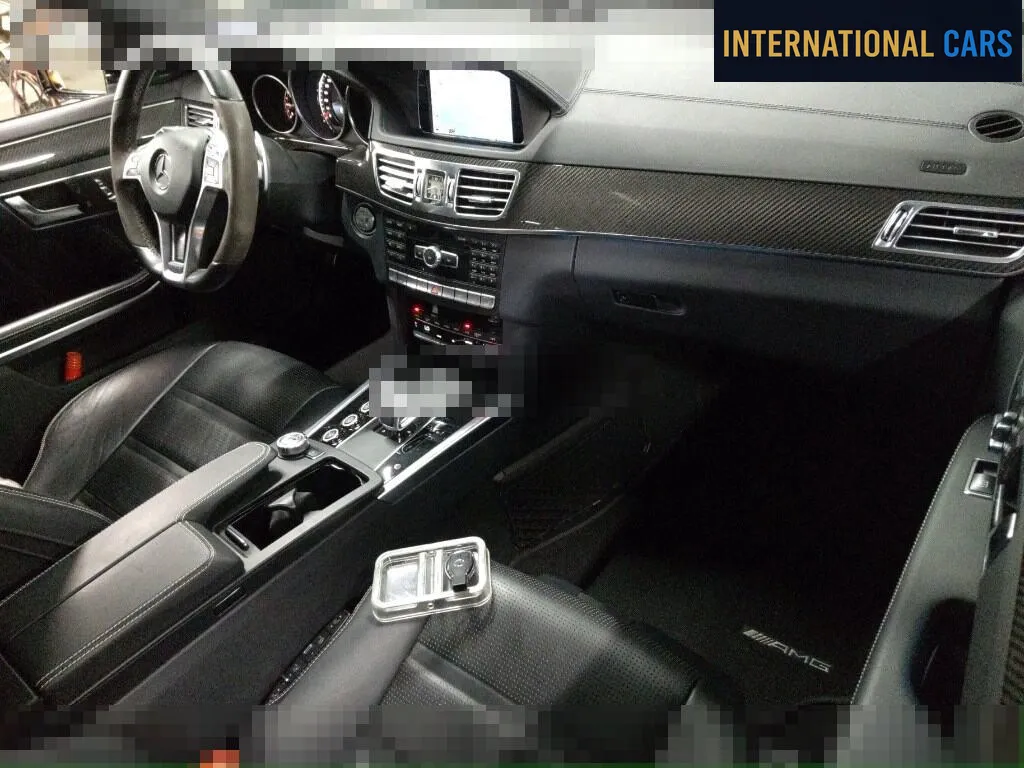 MERCEDES AMG E-CLASS STATIONWAGON E63 S 4MATIC+ STATIONWAGON 2013 - photo 3 - Import Japon | International Cars