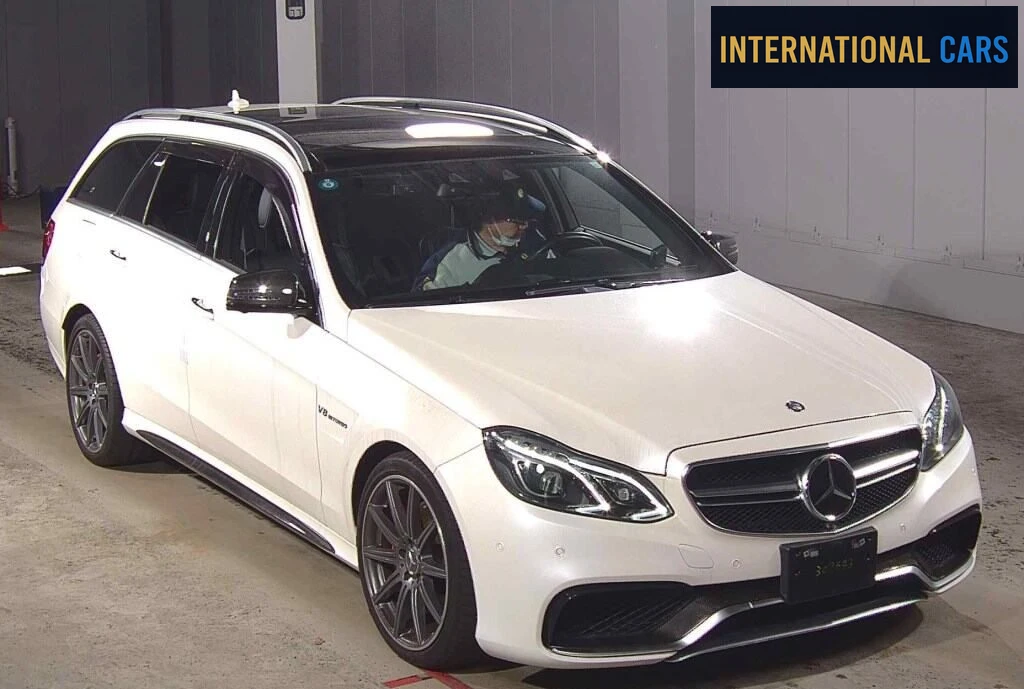 MERCEDES AMG E-Classe Break E63 S 4MATIC+ Break 2013
