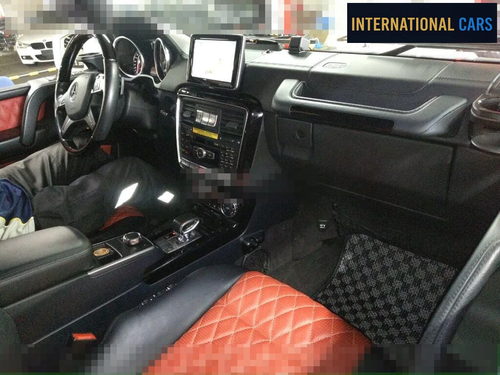 MERCEDES AMG G-CLASS G63 2014 - photo 3 - Import Japon | International Cars