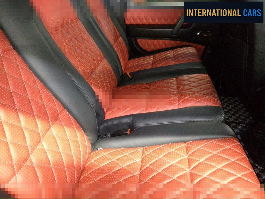 MERCEDES AMG G-CLASS G63 2014 - photo 6 - Import Japon | International Cars