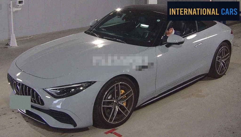 MERCEDES AMG SL43 BSG MODEL 2024 - photo 4 - Import Japon | International Cars