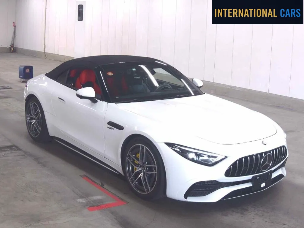 MERCEDES AMG SL SL43 BSG MODEL 2023