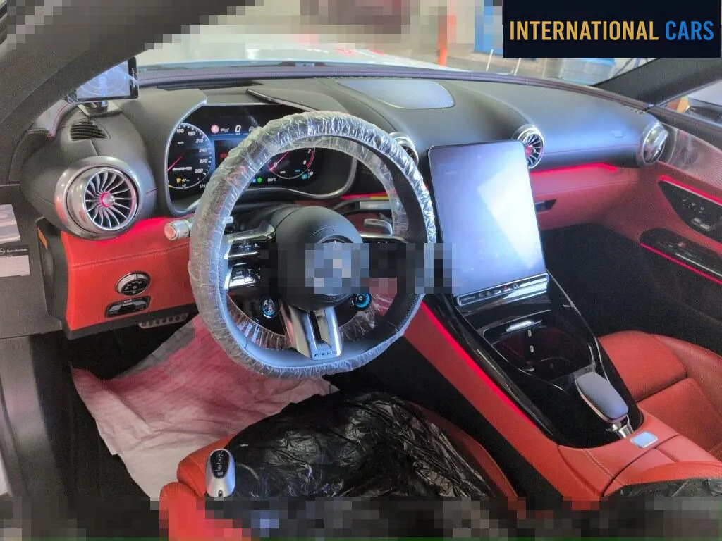 MERCEDES AMG SL SL43 BSG MODEL 2023 - photo 3 - Import Japon | International Cars