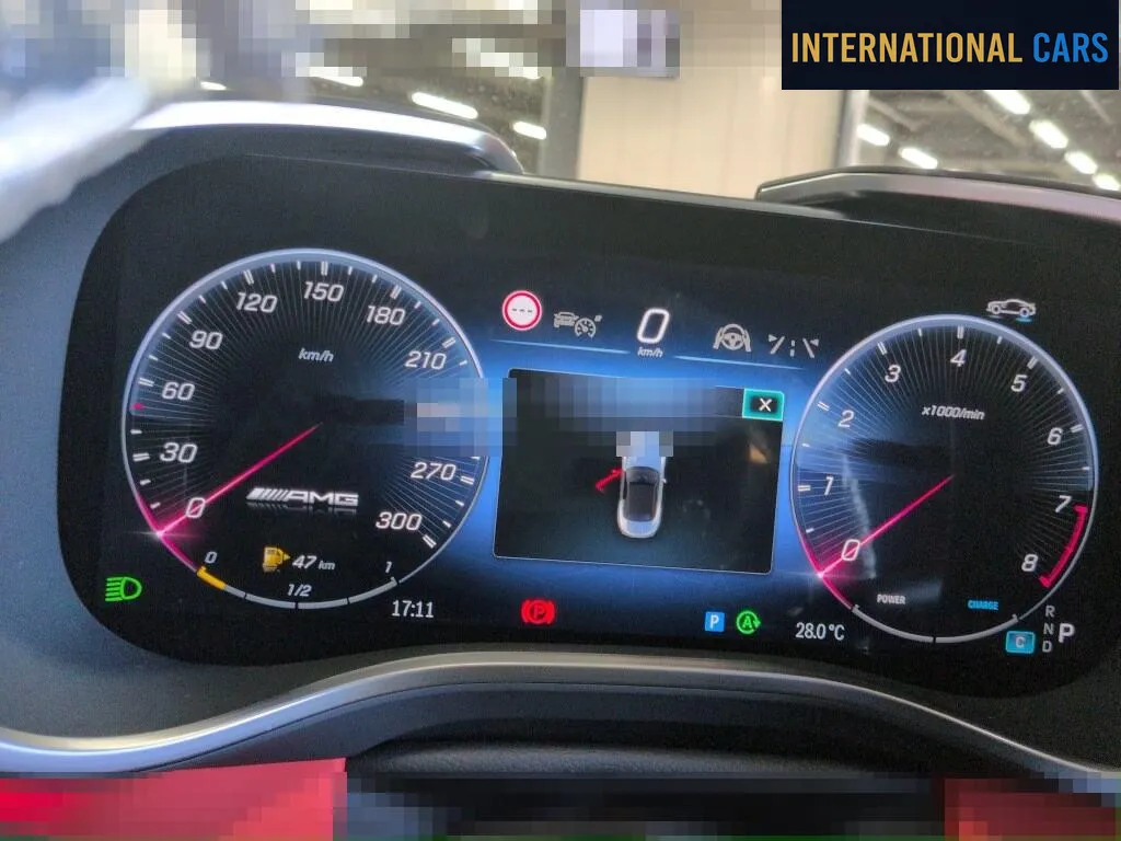 MERCEDES AMG SL SL43 BSG MODEL 2023 - photo 6 - Import Japon | International Cars