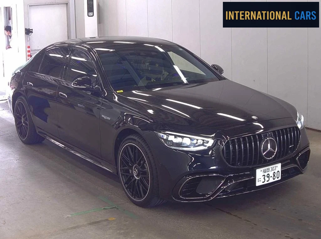 MERCEDES AMG S-Classe S63 E PERFORMANCE 2023