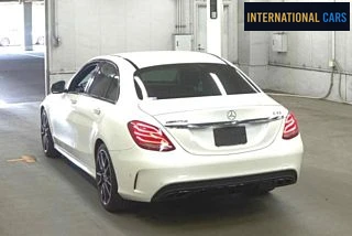 Mercedes-Benz AMG C43 4M EXC-P 2016 - photo 5 - Import Japon | International Cars