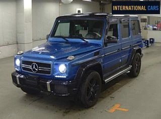 Mercedes-Benz AMG G63 50TH AN ED 2017 - photo 4 - Import Japon | International Cars