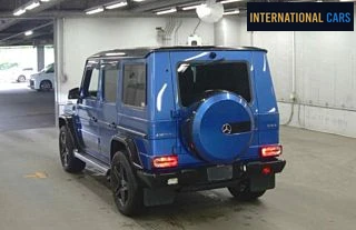 Mercedes-Benz AMG G63 50TH AN ED 2017 - photo 5 - Import Japon | International Cars