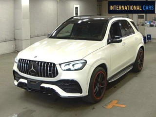 Mercedes-Benz AMG GLE53 4M Plus 2021 - photo 4 - Import Japon | International Cars
