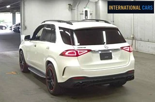 Mercedes-Benz AMG GLE53 4M Plus 2021 - photo 5 - Import Japon | International Cars