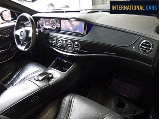 Mercedes-Benz AMG S63 L 4M 2016 - photo 3 - Import Japon | International Cars