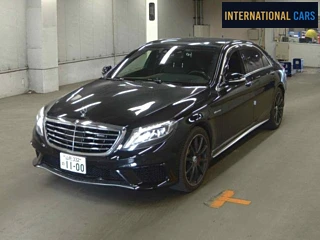 Mercedes-Benz AMG S63 L 4M 2016 - photo 4 - Import Japon | International Cars