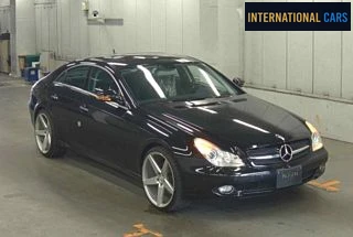 Mercedes-Benz CLS CLS 350 2007 - Import japon | International Cars