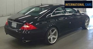 Mercedes-Benz CLS CLS 350 2007 - photo 2 - Import Japon | International Cars