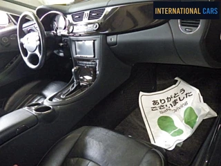 Mercedes-Benz CLS CLS 350 2007 - photo 3 - Import Japon | International Cars