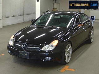 Mercedes-Benz CLS CLS 350 2007 - photo 4 - Import Japon | International Cars